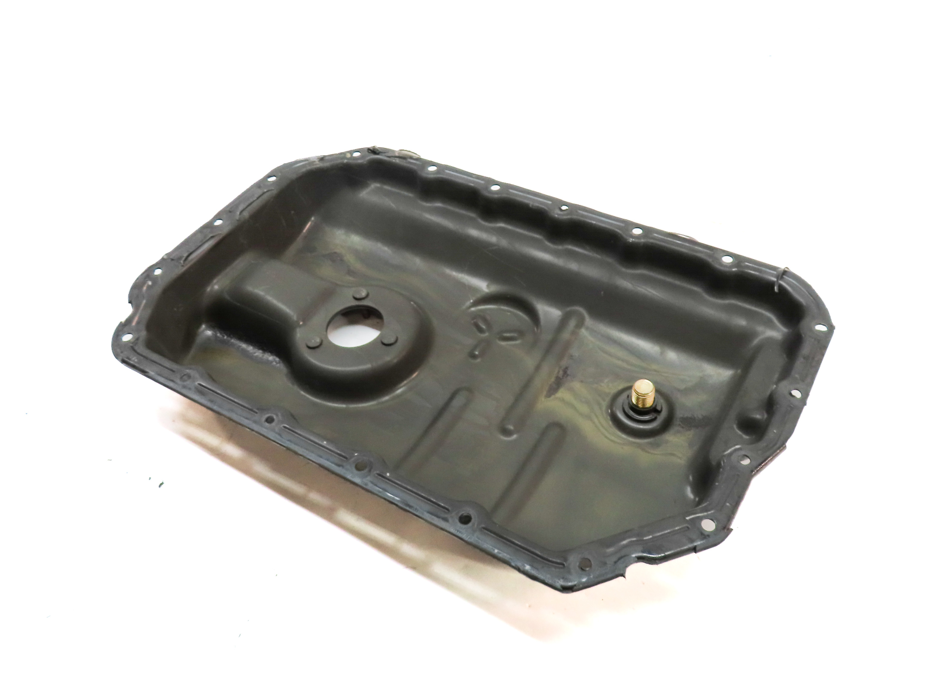 08-17 AUDI A4 S4 A5 S5 A6 A7 A8 Q5 Q7 B8 8K 8T 8R 3.0L 3.2L LOWER ENGINE OIL PAN — exact item pictured